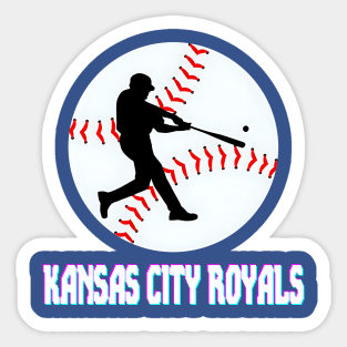 Kansas CityR Sticker